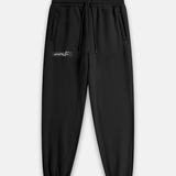 UC09 Resurgence Joggers - Black/White