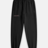 UC09 Resurgence Joggers - Black/Red