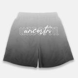 UC09 Resurgence Mesh Shorts - Grey Gradient