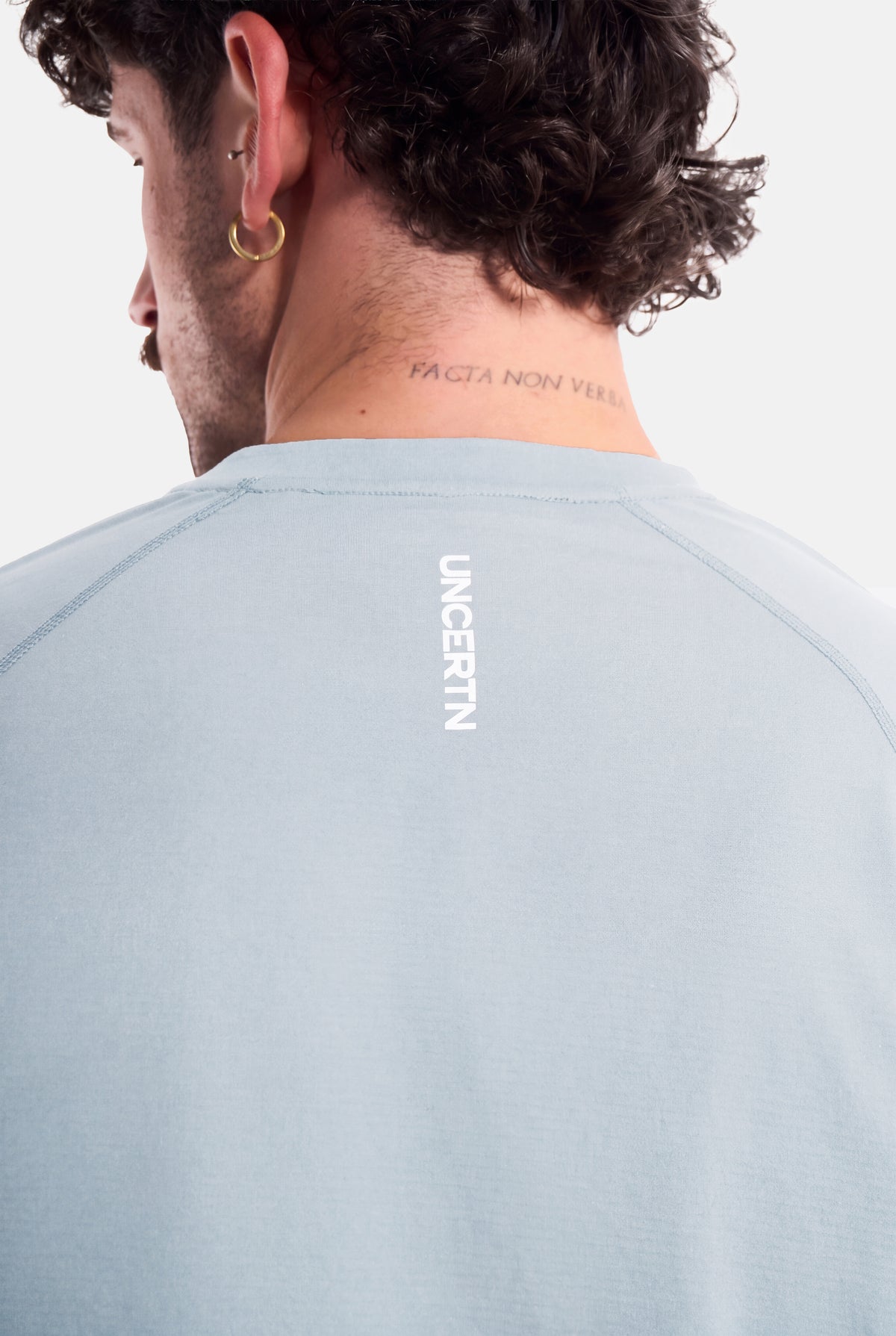 UC032 Summit Long Sleeve - Sky Blue