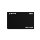 Uncertn E-Gift Card