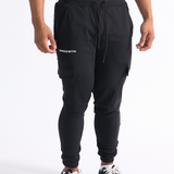 UC04 Arrival Cargo Joggers - Black